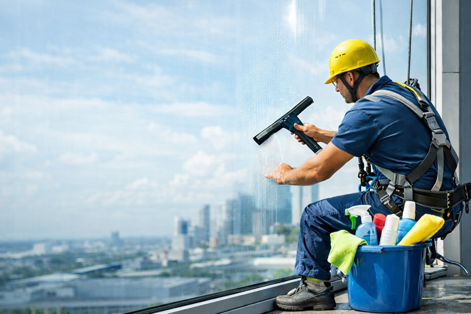 Facade Cleaning