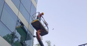Glass Fitting & Cleaning